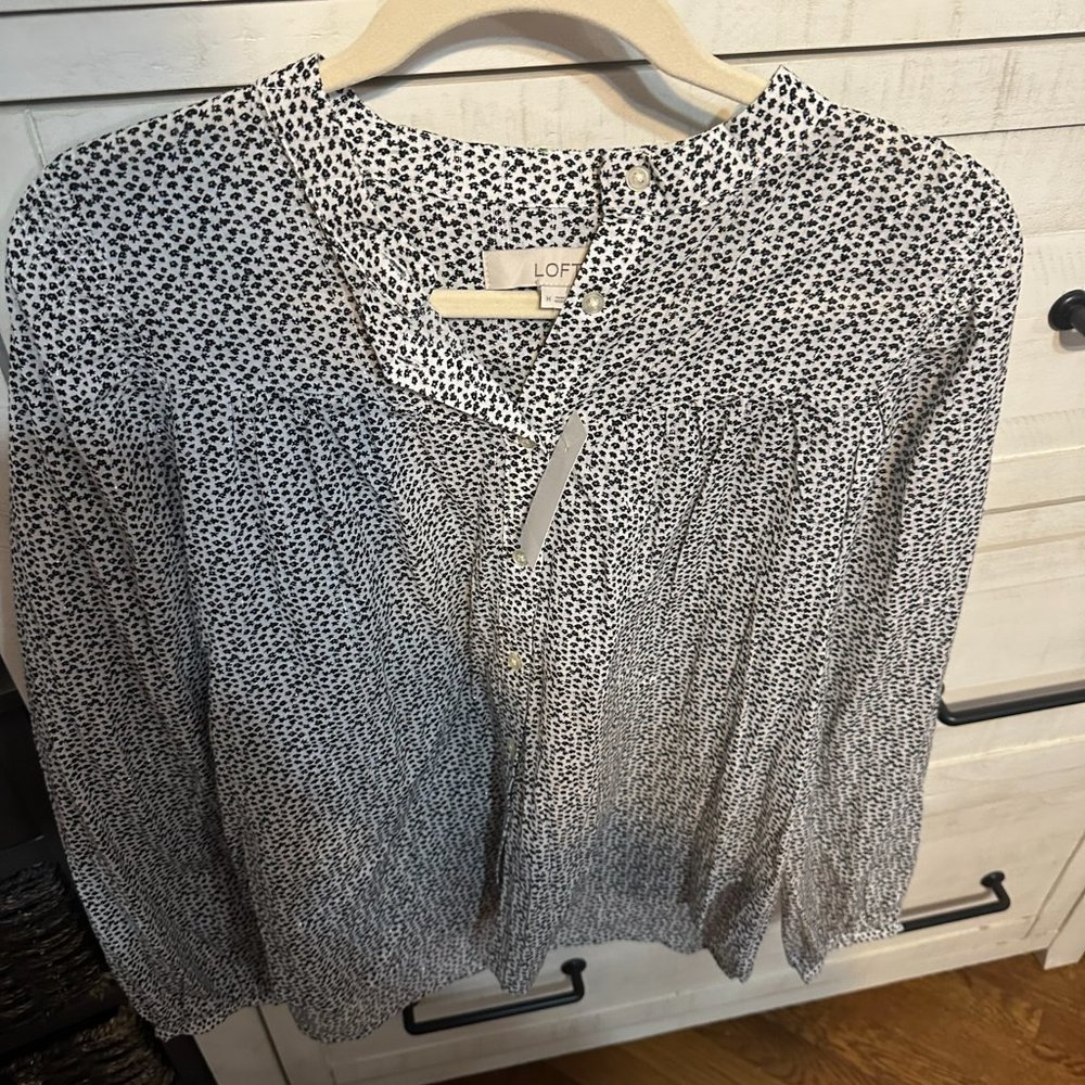 Loft Blouse